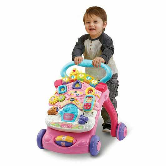 VTech 505653 Baby Walker, Pink