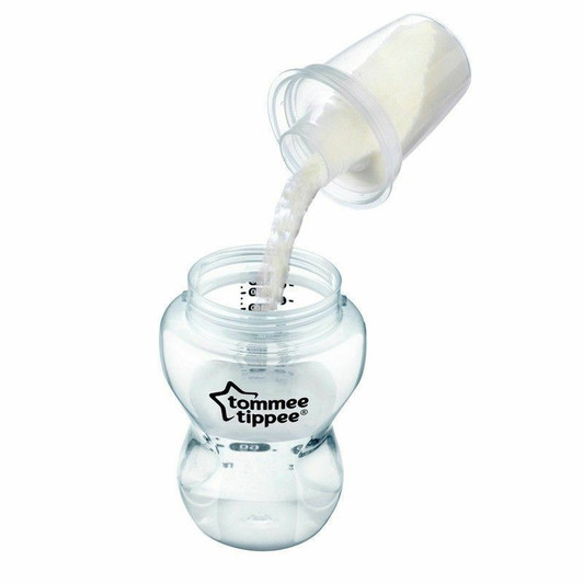 Tommee Tippee Milk Powder Dispensers, 6 Pack
