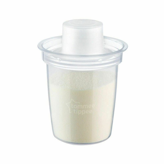 Tommee Tippee Milk Powder Dispensers, 6 Pack