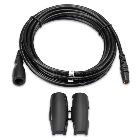 Garmin 4-pin Transducer Extension Cable│For echo/ echoMAP/ STRIKER-Plus│3 Meter