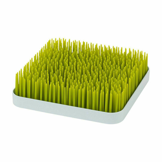 TOMY Boon GRASS Baby Bottle Dryer Rack | Stylish Nursery Accessories Perfect for Baby Shower Gift | Baby Essentials for New Parents| BPA