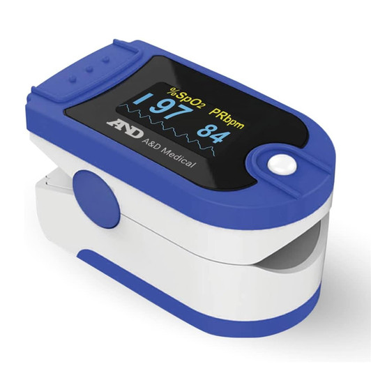 A&D Medical UP-200 Pulse Oximeter