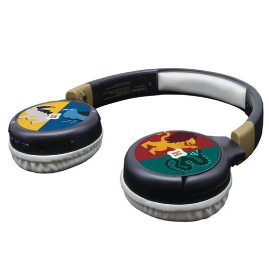 Lexibook HPBT010HP Harry Potter Bluetooth & Wired Foldable Headphones