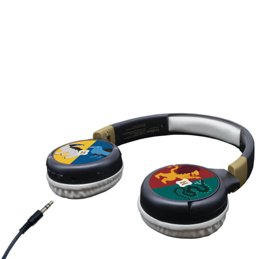 Lexibook HPBT010HP Harry Potter Bluetooth & Wired Foldable Headphones