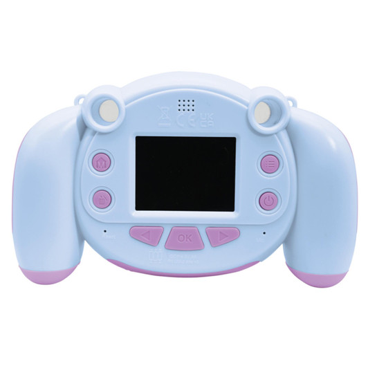 Lexibook Frozen-Kids Digital Camera│with Photo & Video Function, Games│3y+