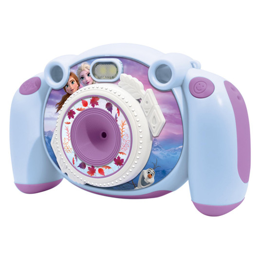 Lexibook Frozen-Kids Digital Camera│with Photo & Video Function, Games│3y+