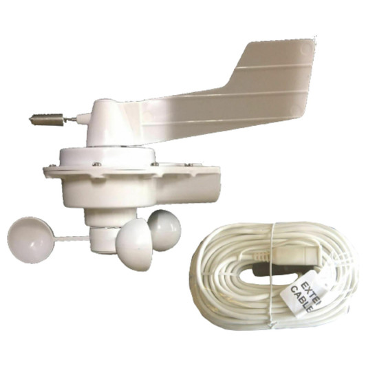 NASA Clipper Wind System v2 - NMEA 0183