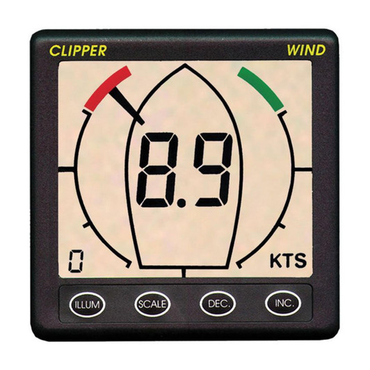 NASA Clipper Wind System v2 - NMEA 0183