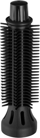 Remington Blow and Dry Caring Air Styler - Hair Dryer, Hot Brush and Hair Curler for Short Hair, 2 Attachments, 400 Watts, AS7100