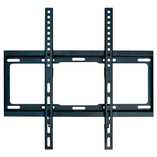 One For All 32-65 Inch Fixed Wall Mount Flat Smart Series TV Bracket│Black
