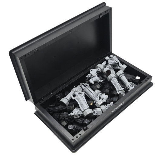 Lexibook CGM300HP Harry Potter Magetic Foldable Chess Game