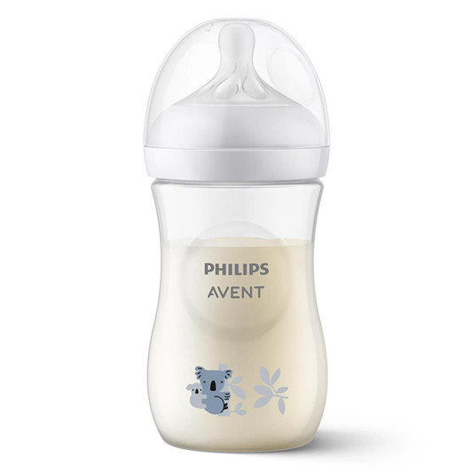 Philips Avent Natural Response 3.0 Bottle Koala 260ml