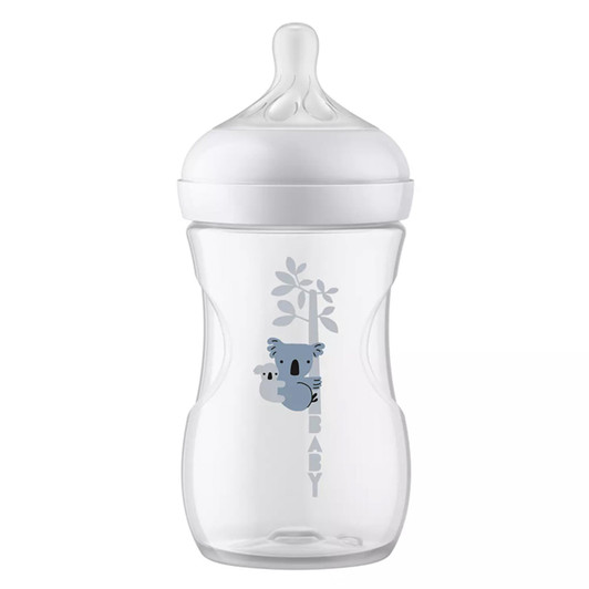 Philips Avent Natural Response 3.0 Bottle Koala 260ml