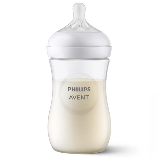 Philips Avent Natural Response 3.0 Bottle 260ml 2Pk