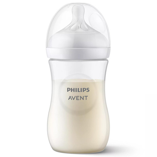 Philips Avent Natural Response 3.0 Bottle 260ml 3Pk