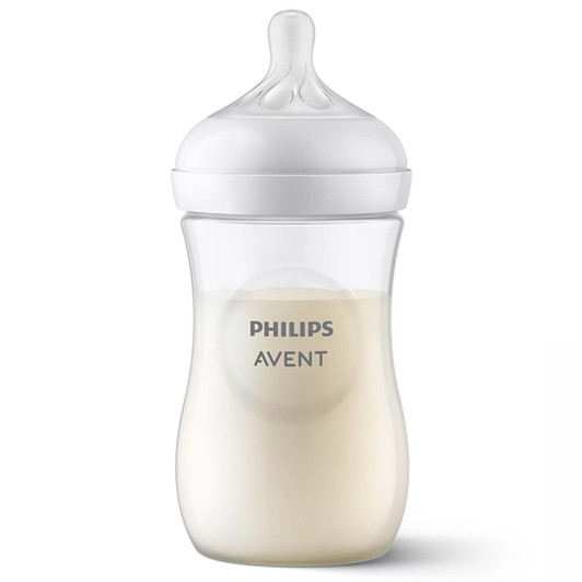 Philips Avent Natural Response 3.0 Bottle 260ml 3Pk