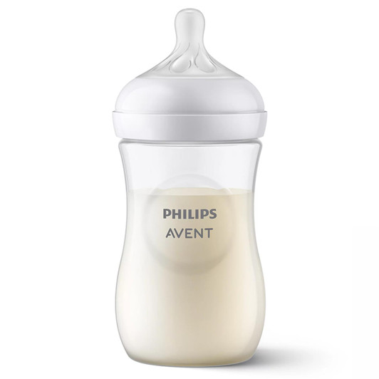 Philips Avent Natural Response 3.0 Bottle 260ml
