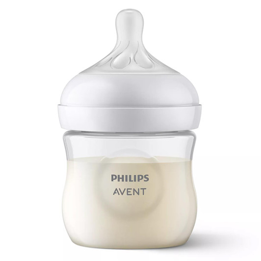 Philips Avent Natural Response 3.0 Bottle 125ml 2Pk