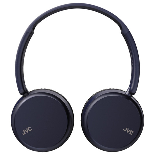 JVC HAS36W-A Deep Bass Wireless Bluetooth On Ear Headphones - Indigo Blue