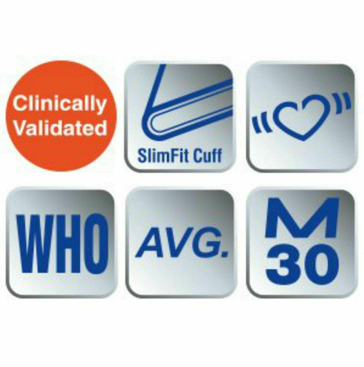 A&D MedicalBlood Pressure Monitor | Auto | 30M| Semi-Lar