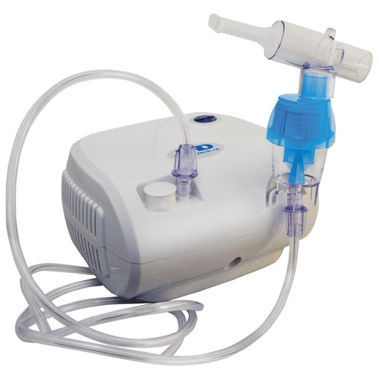 A&D MedicalCompressor Nebuliser | 1 Button | Carry Case