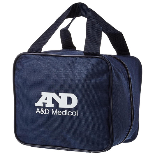 A&D MedicalCompressor Nebuliser | 1 Button | Carry Case