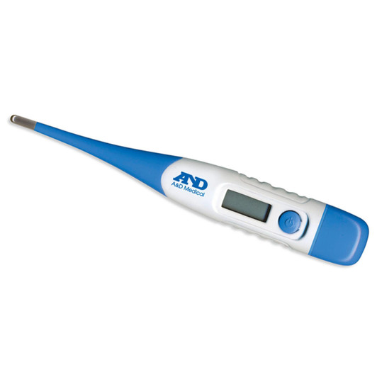 AND UT113 Auto Digital Flexible Tip Thermometer