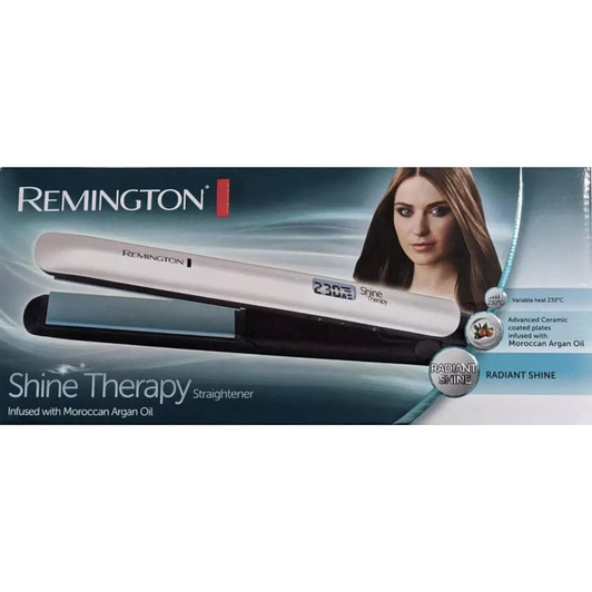  Remington S8500 Shine Therapy Women's Hair Straighteners