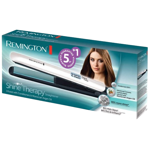  Remington S8500 Shine Therapy Women's Hair Straighteners