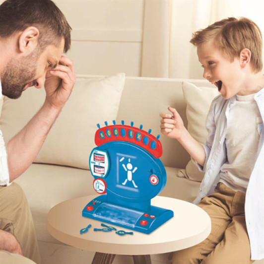 Lexibook JG800 Electronic Hangman with Light & Sound Effects