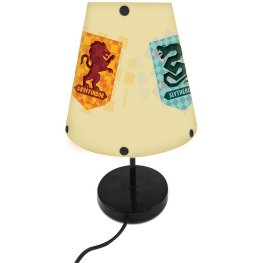 Lexibook LT010HP Harry Potter Bedside Night Light Table Lamp for Kid's InUK