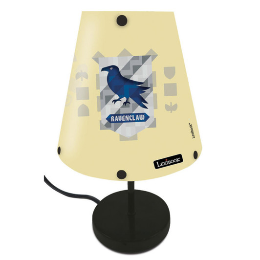 Lexibook LT010HP Harry Potter Bedside Night Light Table Lamp for Kid's InUK