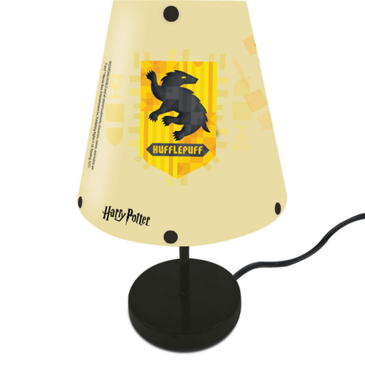 Lexibook LT010HP Harry Potter Bedside Night Light Table Lamp for Kid's InUK