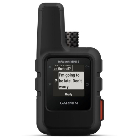Garmin inReach Mini 2 Satellite Tracker/ Communicator With GPS│SOS│IPX7│Black
