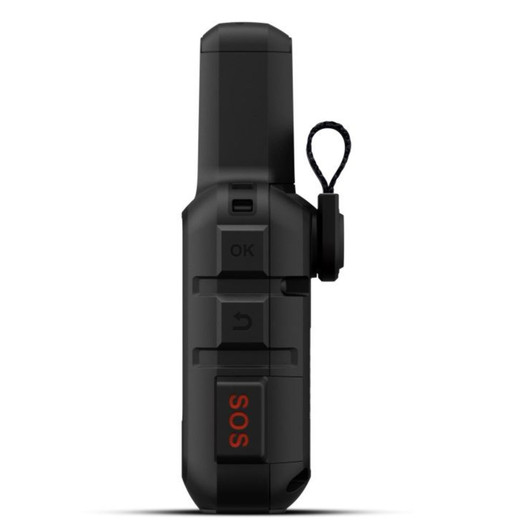 Garmin inReach Mini 2 Satellite Tracker/ Communicator With GPS│SOS│IPX7│Black