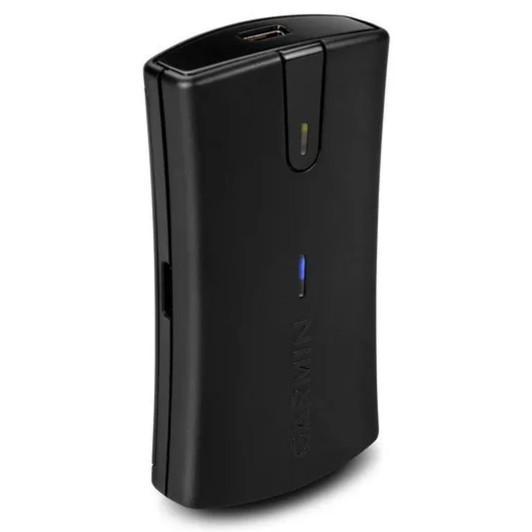 Garmin GLO 2 Wireless Bluetooth GPS + GLONASS Receiver│WAAS│iPad-iPhone-Android