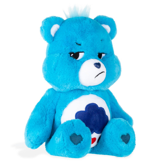 Care Bears 22062 Care Bears Medium Plush Toy 14" Toy - Grumpy Bear
