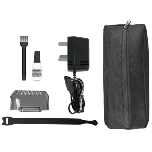 Wahl 7064-017 Clean & Close Plus Wet/Dry Shaver