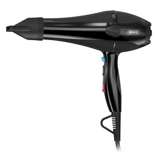 Wahl Ionic Style Hair Dryer 2200W - Black