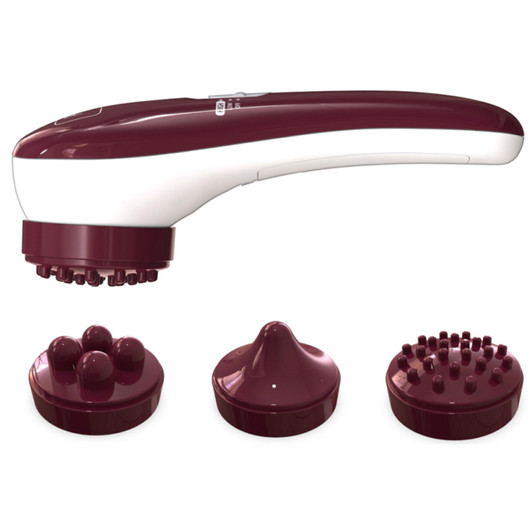 Wahl Pure Relax Compact Massager Neck,Shoulder,Leg,Back Cordless Cleansing Brush