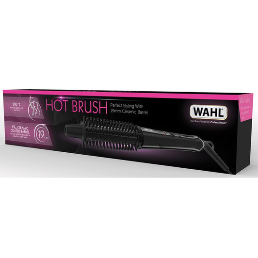 Wahl 19mm Hot Brush Ceramic Barrel