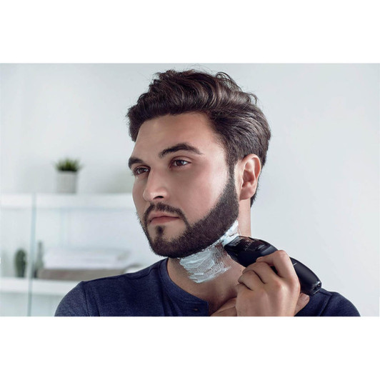 Panasonic Wet/Dry Rechargeable Beard & Body Trimmer - Black