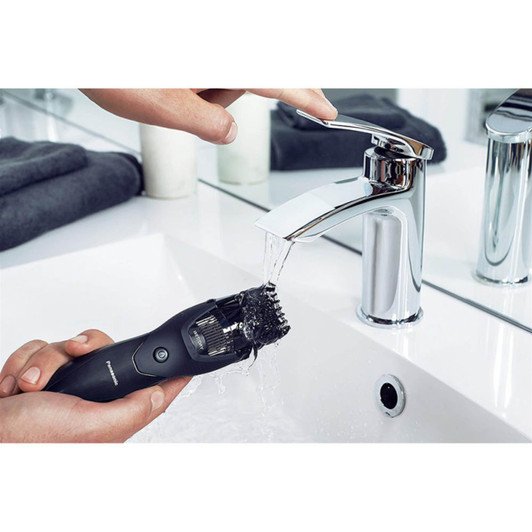 Panasonic Wet/Dry Rechargeable Beard & Body Trimmer - Black