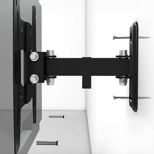 One For All 32-84 inch TV Bracket/Wall Mnt Flat Solid Series Robust Design 4611