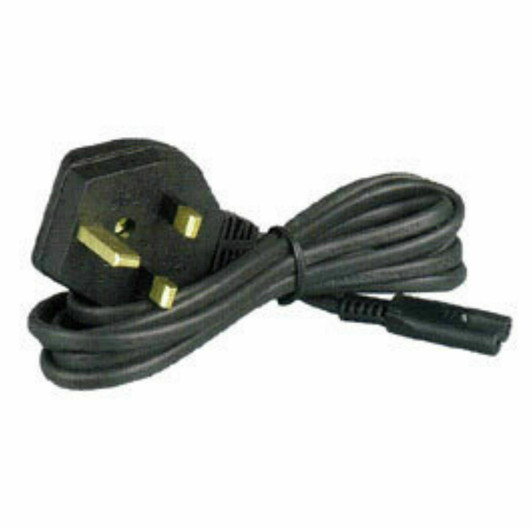 Value Range FB04 Figure 8 Mains Lead (loose) 2.5V, 3A Cable
