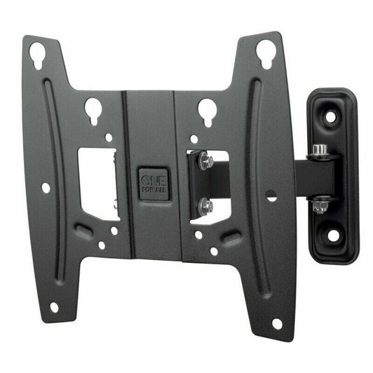 One For All 19-42 inch TV Bracket Stand Turn 90 Solid Series Robust Desgn WM4241
