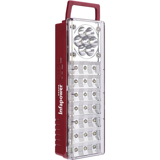 Infapower 32 LED Compact Rechargeable Lantern with USB Charging