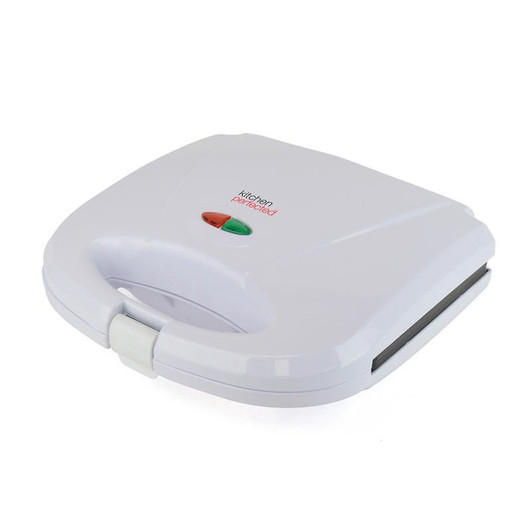 KitchenPerfected 2 Slice Sandwich & Omelette Maker Toaster Non-Stick 750W