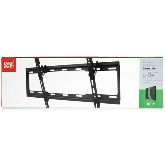 One For All 32-84 inch TV Bracket Stand Tilt Smart Series Easy To Install WM2621