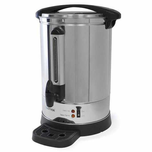 Lloytron E1920 20Ltr 2500w Stainless Steel Catering Tea /Coffee Urn Water Boiler